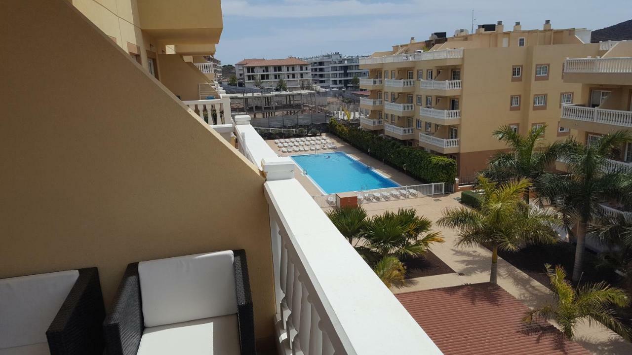Palm-Mar 2 Rooms Lovely!!! Arona  Exterior photo