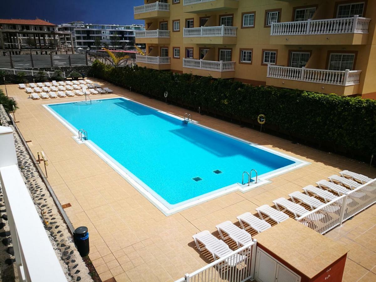 Palm-Mar 2 Rooms Lovely!!! Arona  Exterior photo