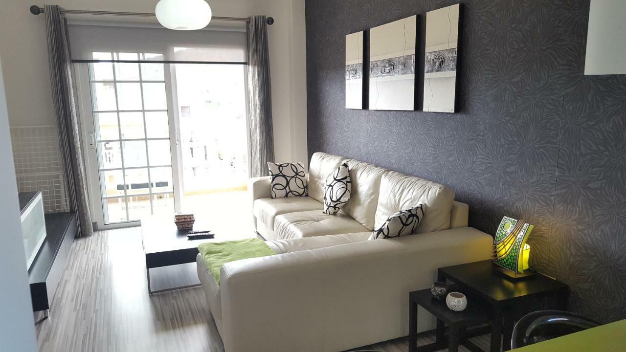 Palm-Mar 2 Rooms Lovely!!! Arona  Exterior photo