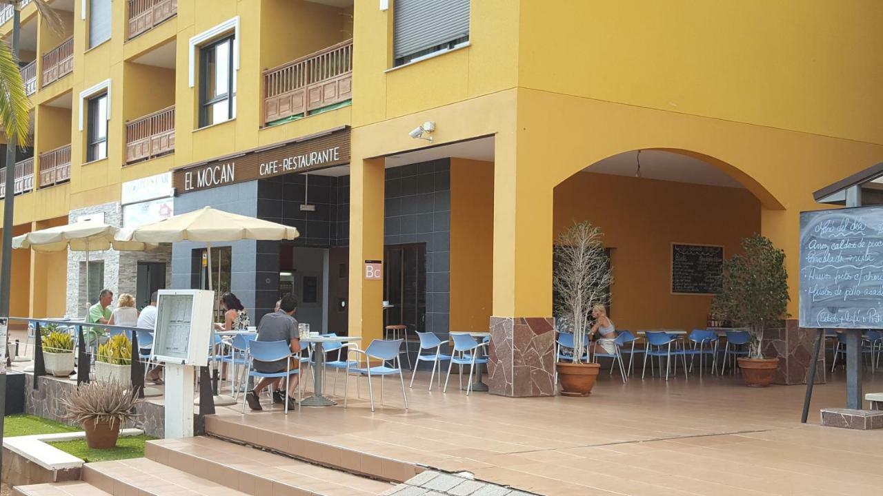 Palm-Mar 2 Rooms Lovely!!! Arona  Exterior photo