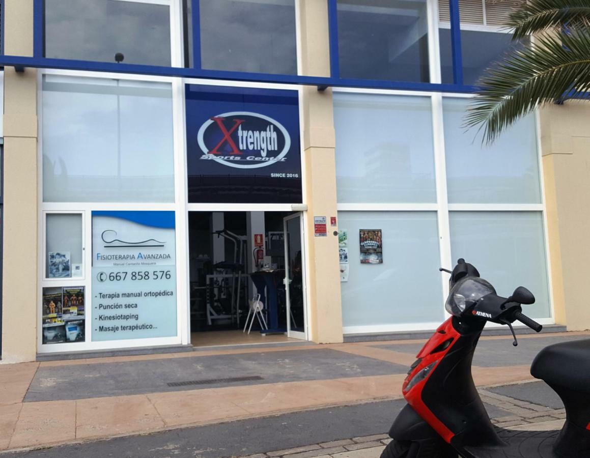 Palm-Mar 2 Rooms Lovely!!! Arona  Exterior photo